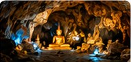 เส้นทางวัด-ถ้ำ 2 วัน 1 คืน