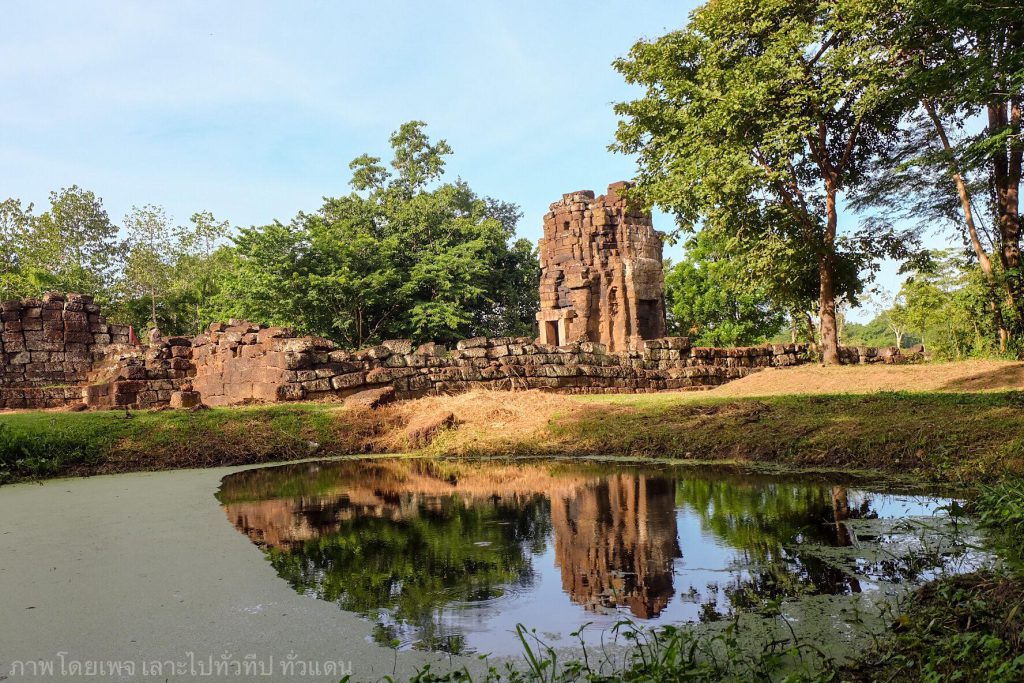รูปที่ 3 ของ ปราสาทวัดโคกงิ้ว
