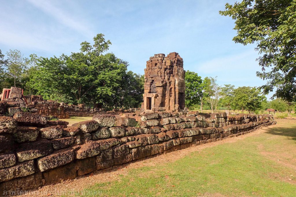 รูปที่ 4 ของ ปราสาทวัดโคกงิ้ว